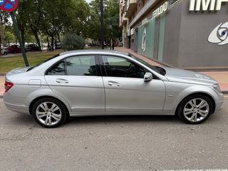 Mercedes-Benz Clase C 2011