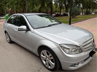 Mercedes-Benz Clase C 2011
