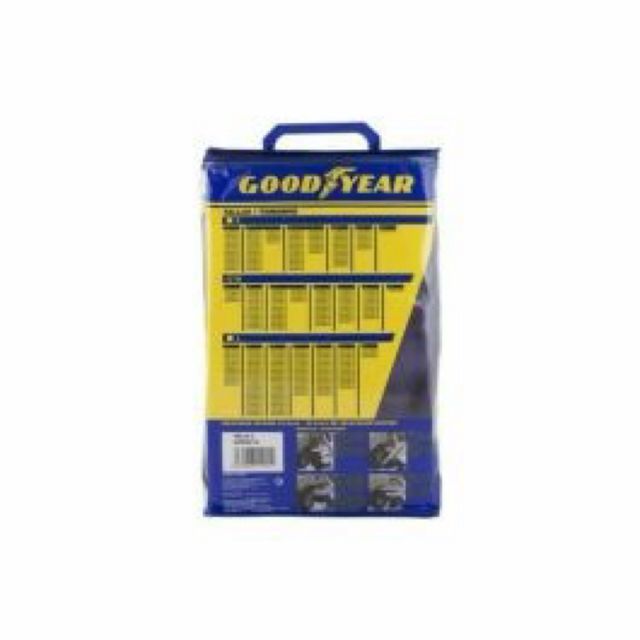 Cadenas Goodyear nieve Talla XXL Todoterreno