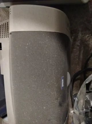 Ordenador e impresoras