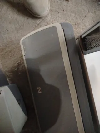 Ordenador e impresoras