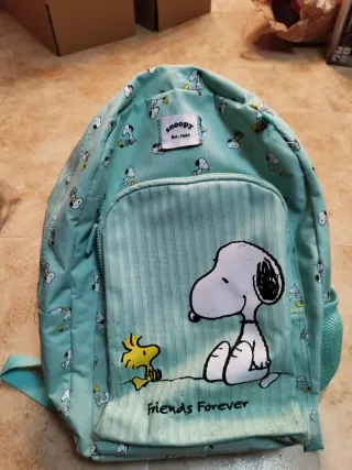 Mochila Snoopy Est. 1950