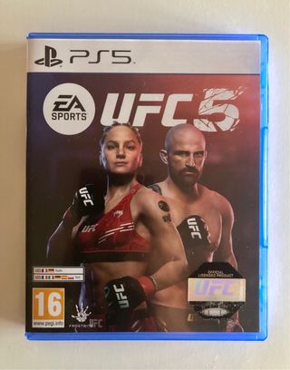 UFC 5 PS5