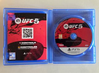 UFC 5 PS5