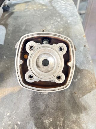 Cilindro Top Negro 70cc