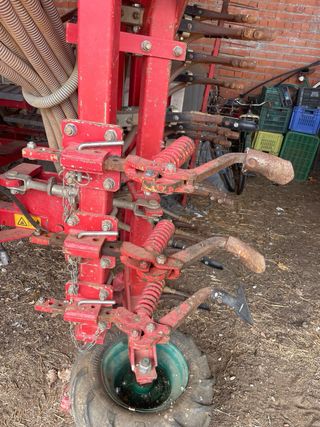 Sembradora Kverneland