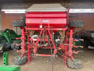 Sembradora Kverneland