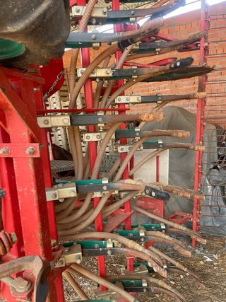 Sembradora Kverneland