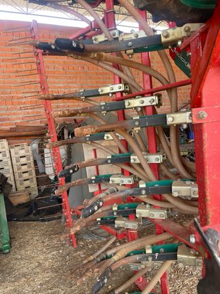 Sembradora Kverneland