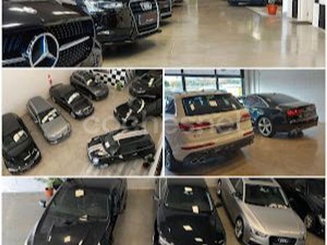 MERCEDES-BENZ Clase GLC GLC 350 e 4MATIC