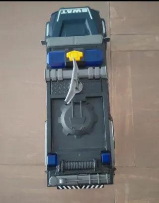 Camión SWAT  Antidisturbios de juguete