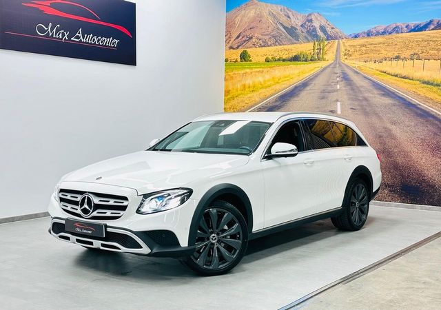 MERCEDES-BENZ Clase E E 220 d 4MATIC AllTerrain Estate