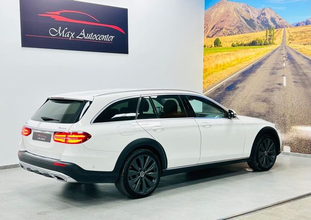 MERCEDES-BENZ Clase E E 220 d 4MATIC AllTerrain Estate