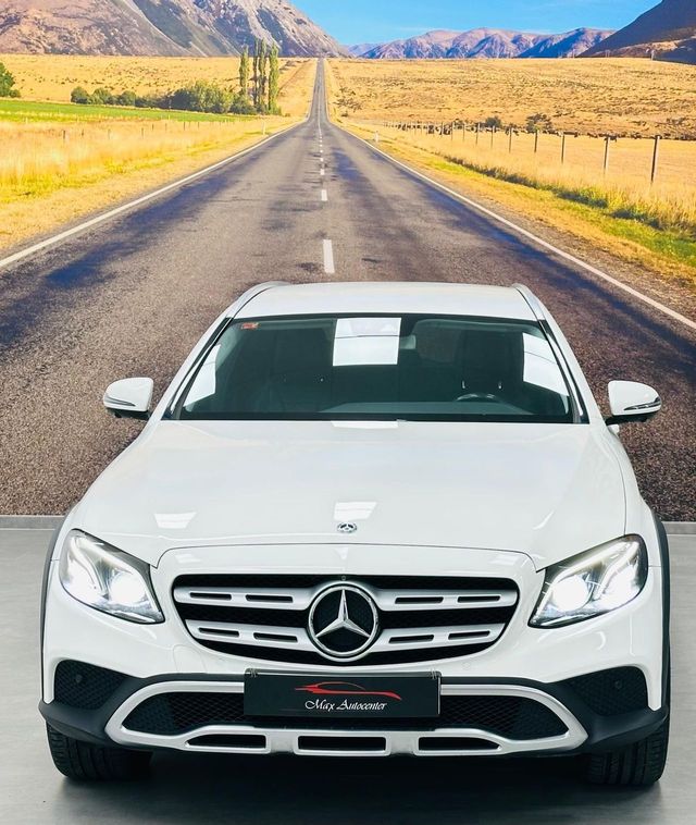 MERCEDES-BENZ Clase E E 220 d 4MATIC AllTerrain Estate