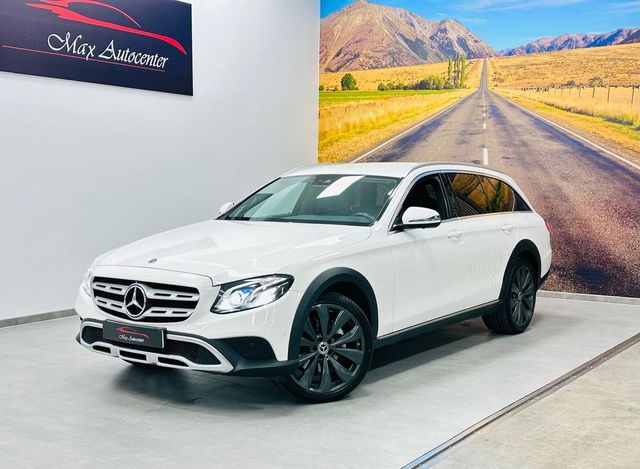 MERCEDES-BENZ Clase E E 220 d 4MATIC AllTerrain Estate