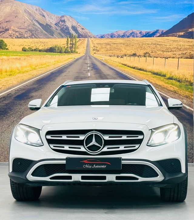 MERCEDES-BENZ Clase E E 220 d 4MATIC AllTerrain Estate
