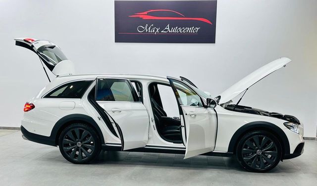 MERCEDES-BENZ Clase E E 220 d 4MATIC AllTerrain Estate