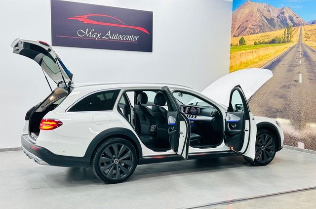 MERCEDES-BENZ Clase E E 220 d 4MATIC AllTerrain Estate