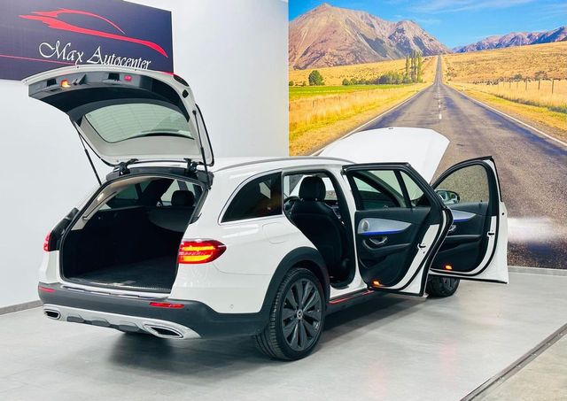 MERCEDES-BENZ Clase E E 220 d 4MATIC AllTerrain Estate