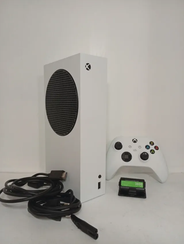 Xbox Series S Blanca