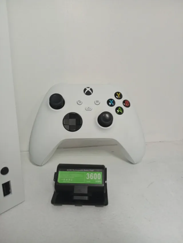 Xbox Series S Blanca