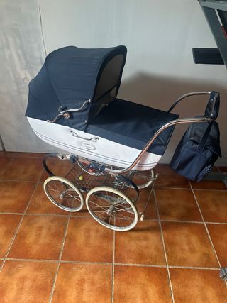 Carro de bebé clásico Inglesina