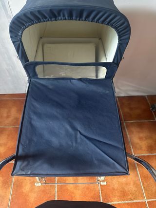 Carro de bebé clásico Inglesina