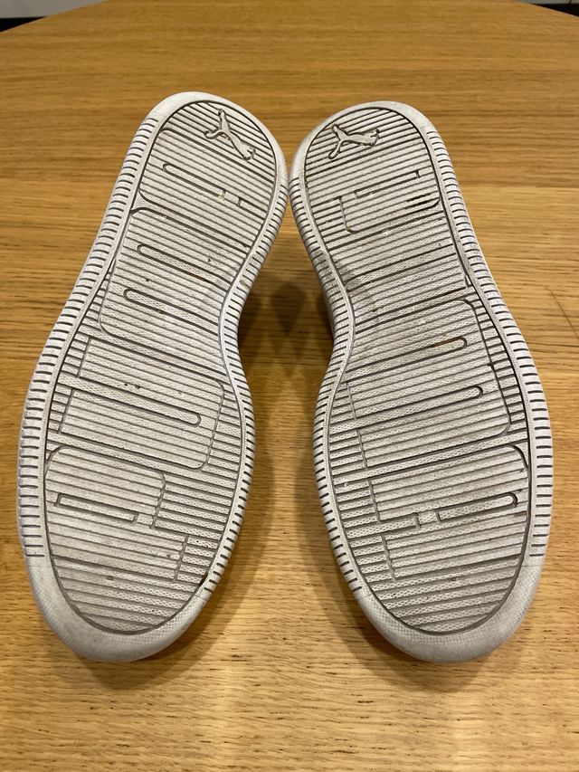 Zapatillas Puma Beige Talla 37.5