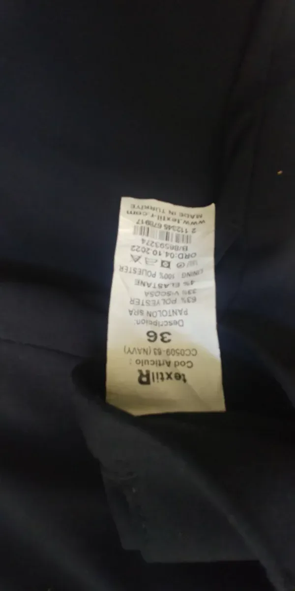 Traje mujer: Chaquetas y pantalón