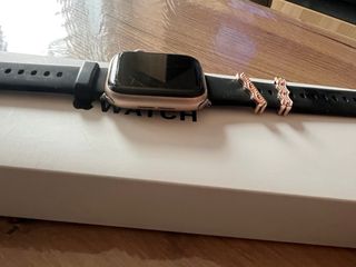 Apple Watch SE 1 44mm oro