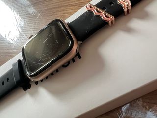 Apple Watch SE 1 44mm oro