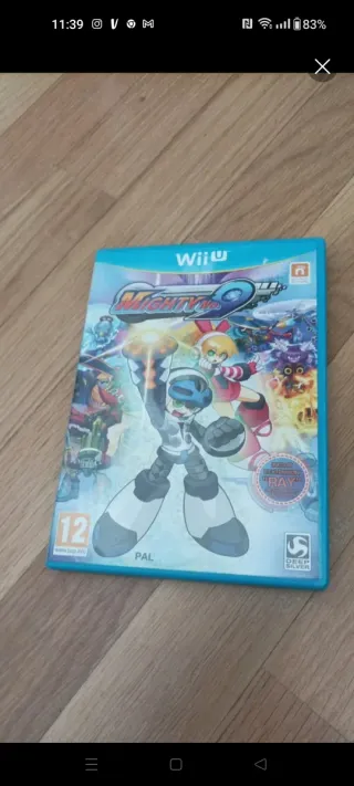Mighty No. 9 Wii U