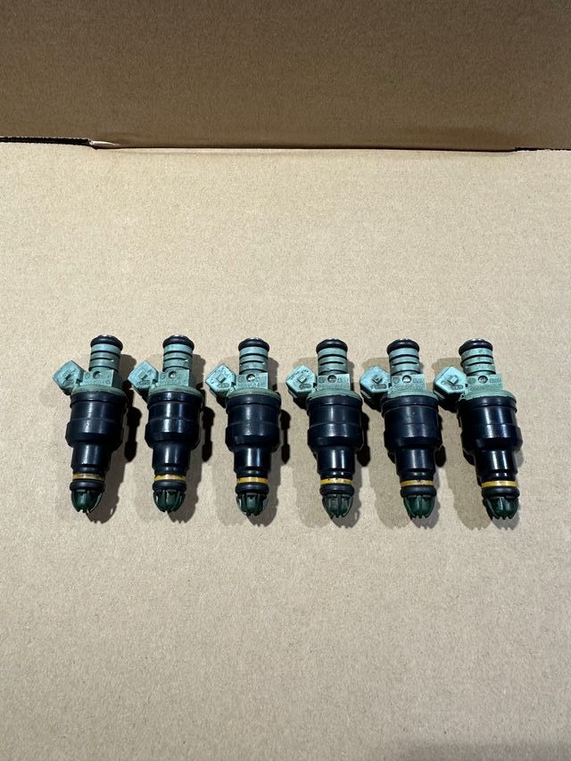 INYECTORES BMW M52 280150415