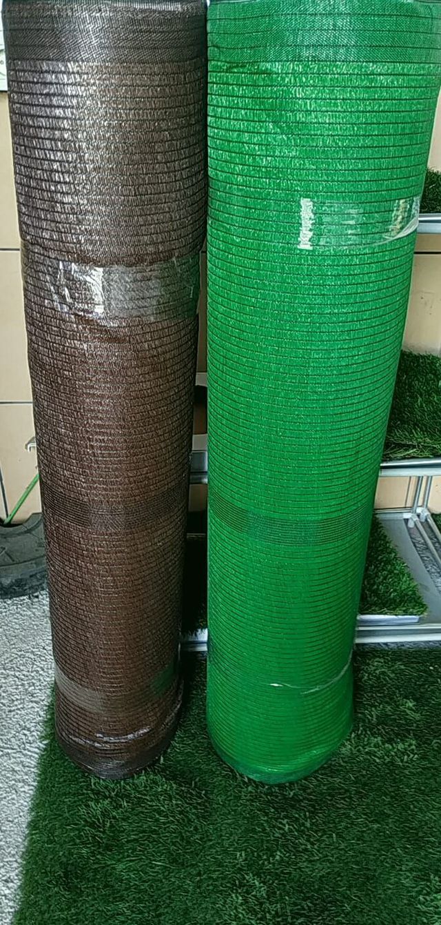 MALLA DE SOMBREO DE 2X25 M DE MAXIMA OCULTACION