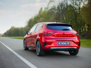 Mitsubishi Colt 100T Motion **HASTA EL 31/12/25**