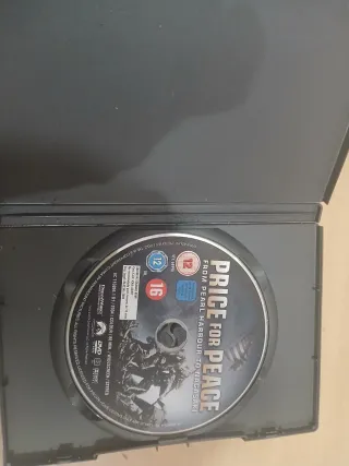 DVD El Precio de la Paz: Pearl Harbour a Nagasaki