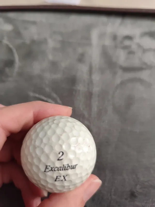 Pallina da golf Excalibur EX n.2