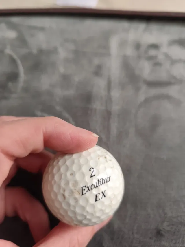 Pallina da golf Excalibur EX n.2
