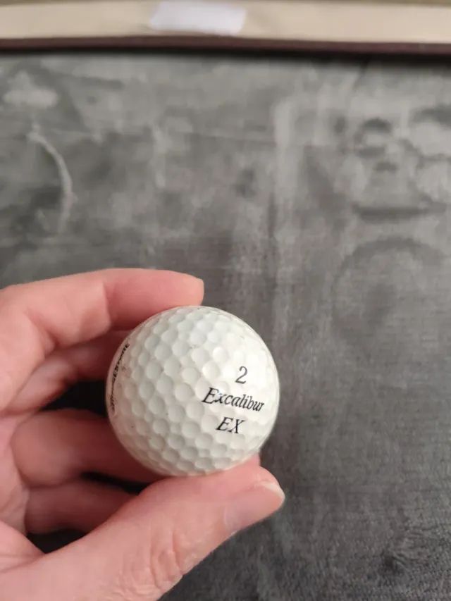 Pallina da golf Excalibur EX n.2