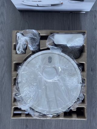 Xiaomi Robot Vacuum S20 - 100% vida útil