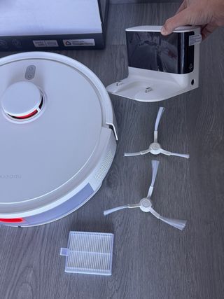 Xiaomi Robot Vacuum S20 - 100% vida útil