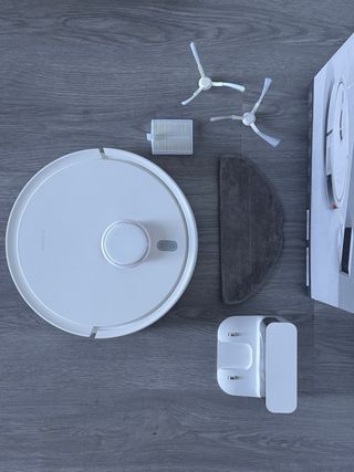 Xiaomi Robot Vacuum S20 - 100% vida útil