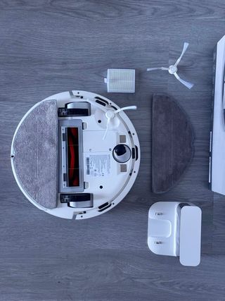 Xiaomi Robot Vacuum S20 - 100% vida útil
