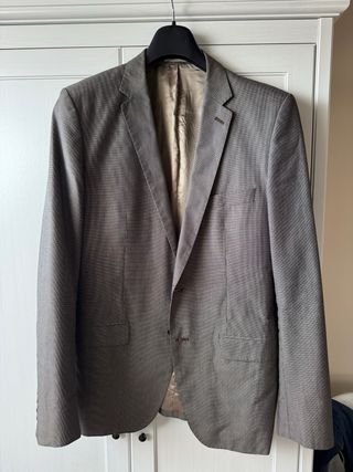 Americana Zara marron