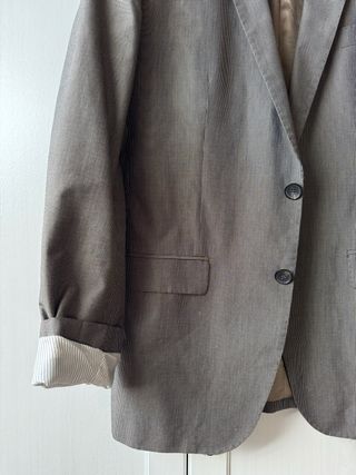 Americana Zara marron