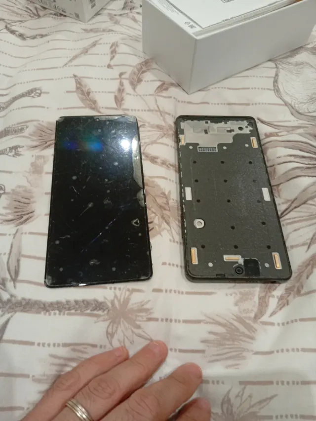 Xiaomi Redmi Note 12 Pro Negro