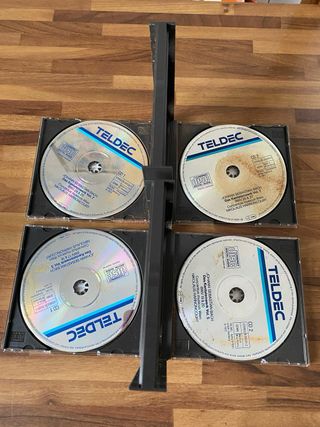 J.S. Bach: Das Kantatenwerk - 16 CD