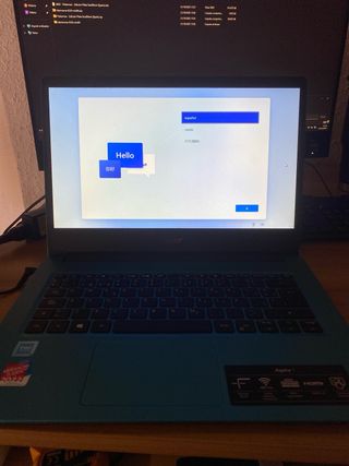 Portátil Acer Aspire 1 Azul