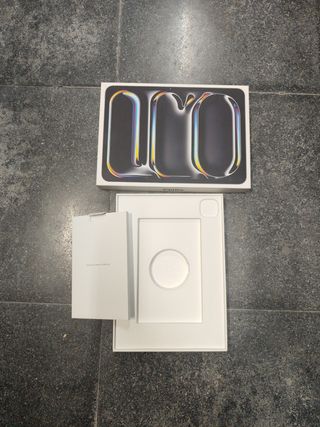 Caja Original iPad Pro 11 A2837
