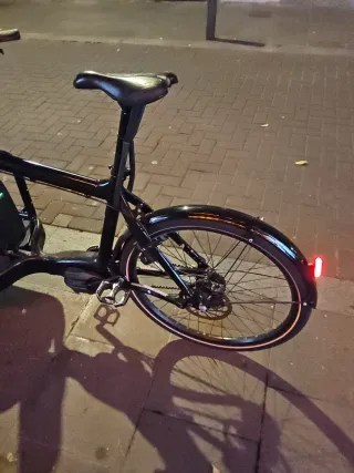 ■ Bullitt Larry & Harry motor Shimano ■